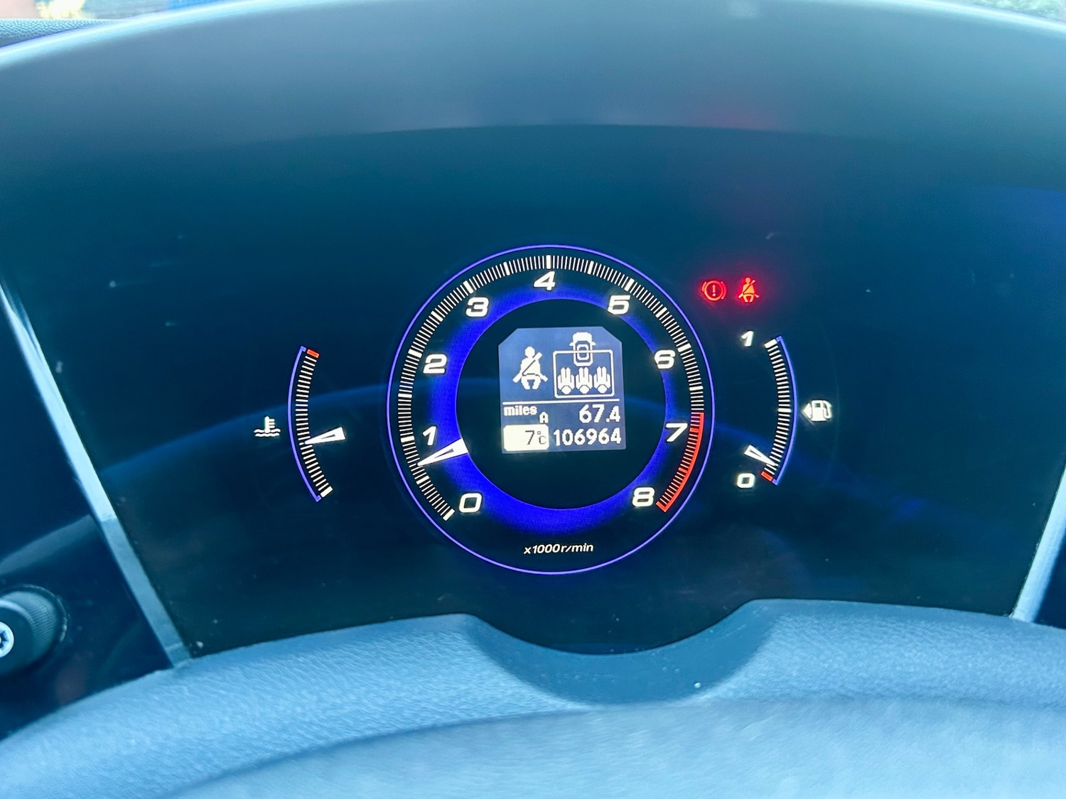 Used Honda Civic 2008 for sale - 76972300: Photo 16