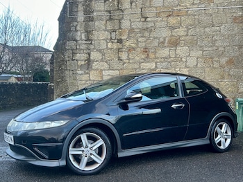 Honda Civic feature image