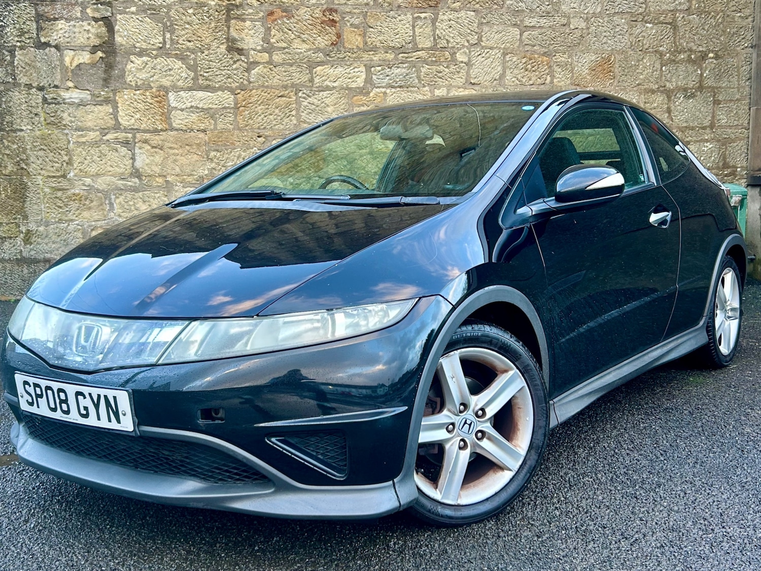 Used Honda Civic 2008 for sale - 76972300: Photo 2