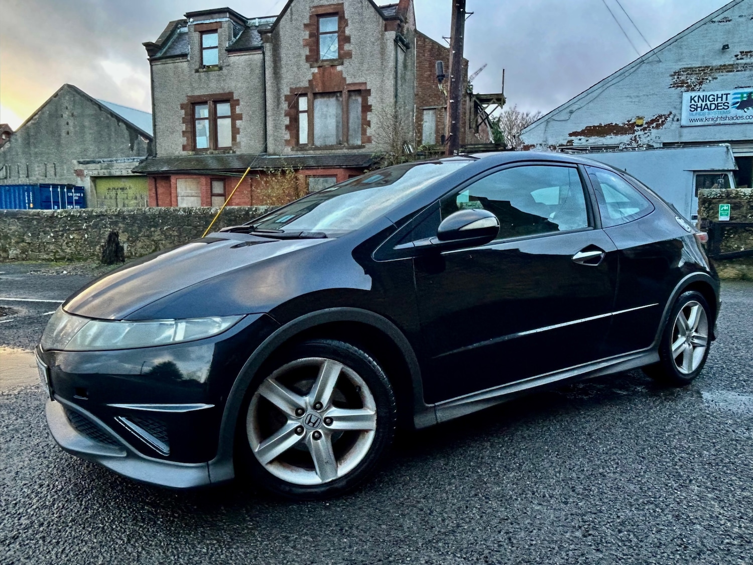 Used Honda Civic 2008 for sale - 76972300: Photo 3