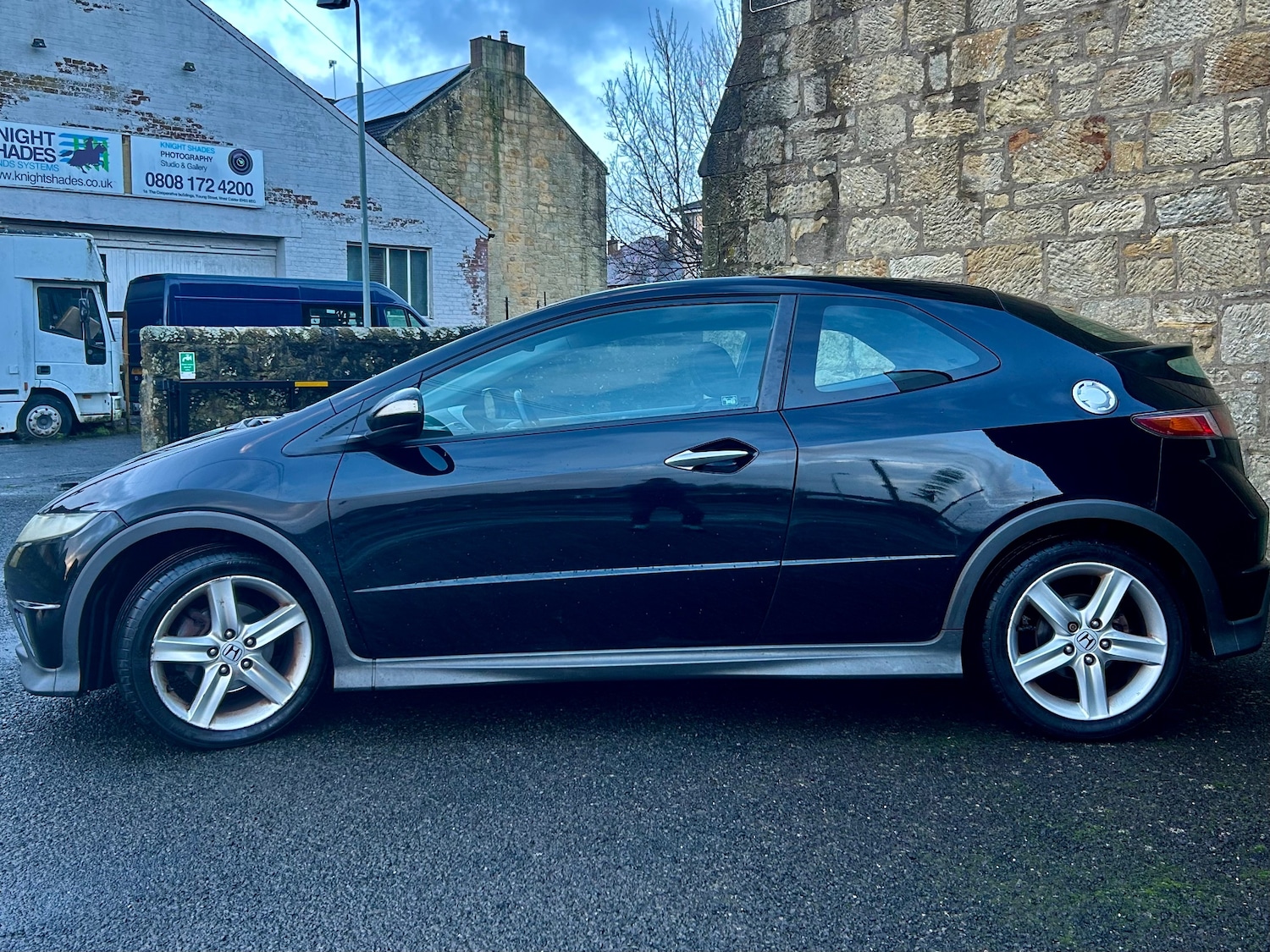 Used Honda Civic 2008 for sale - 76972300: Photo 4