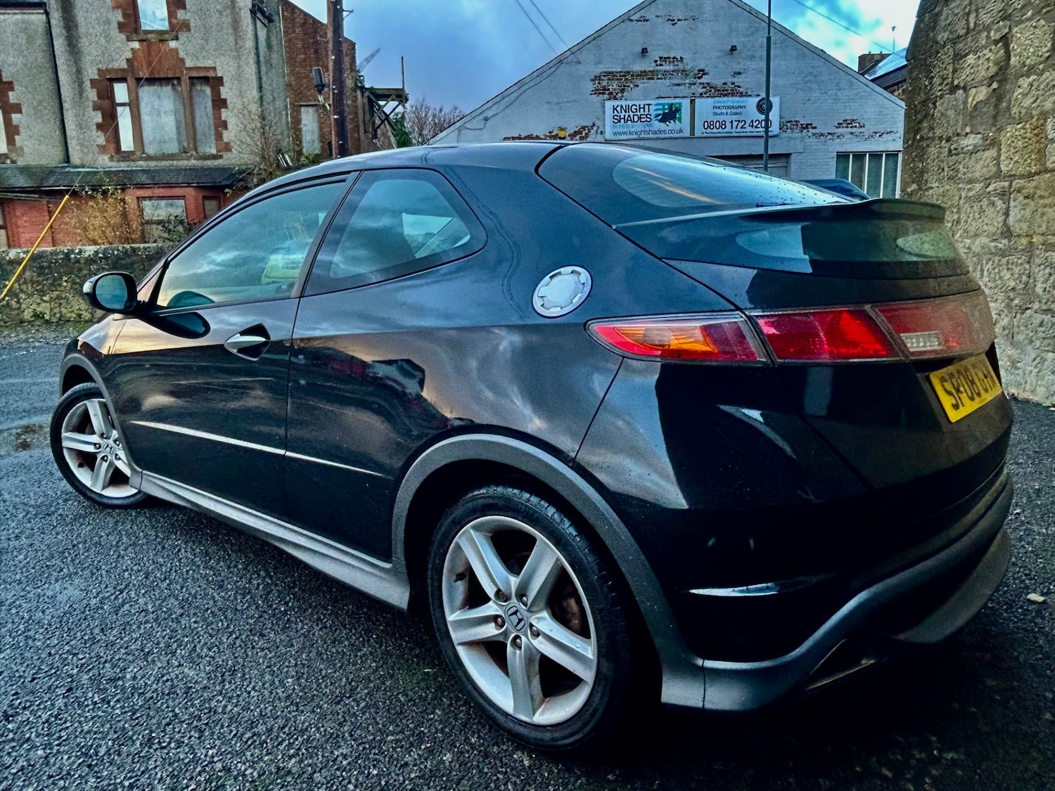 Used Honda Civic 2008 for sale - 76972300: Photo 5