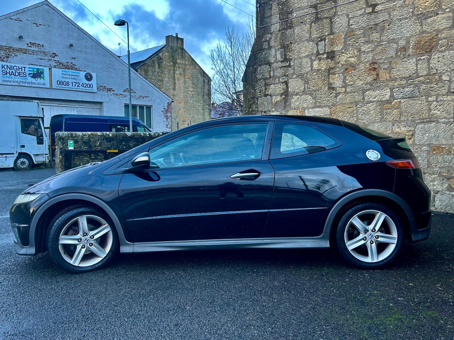 Used Honda Civic 2008 for sale - 76972300: Photo 6