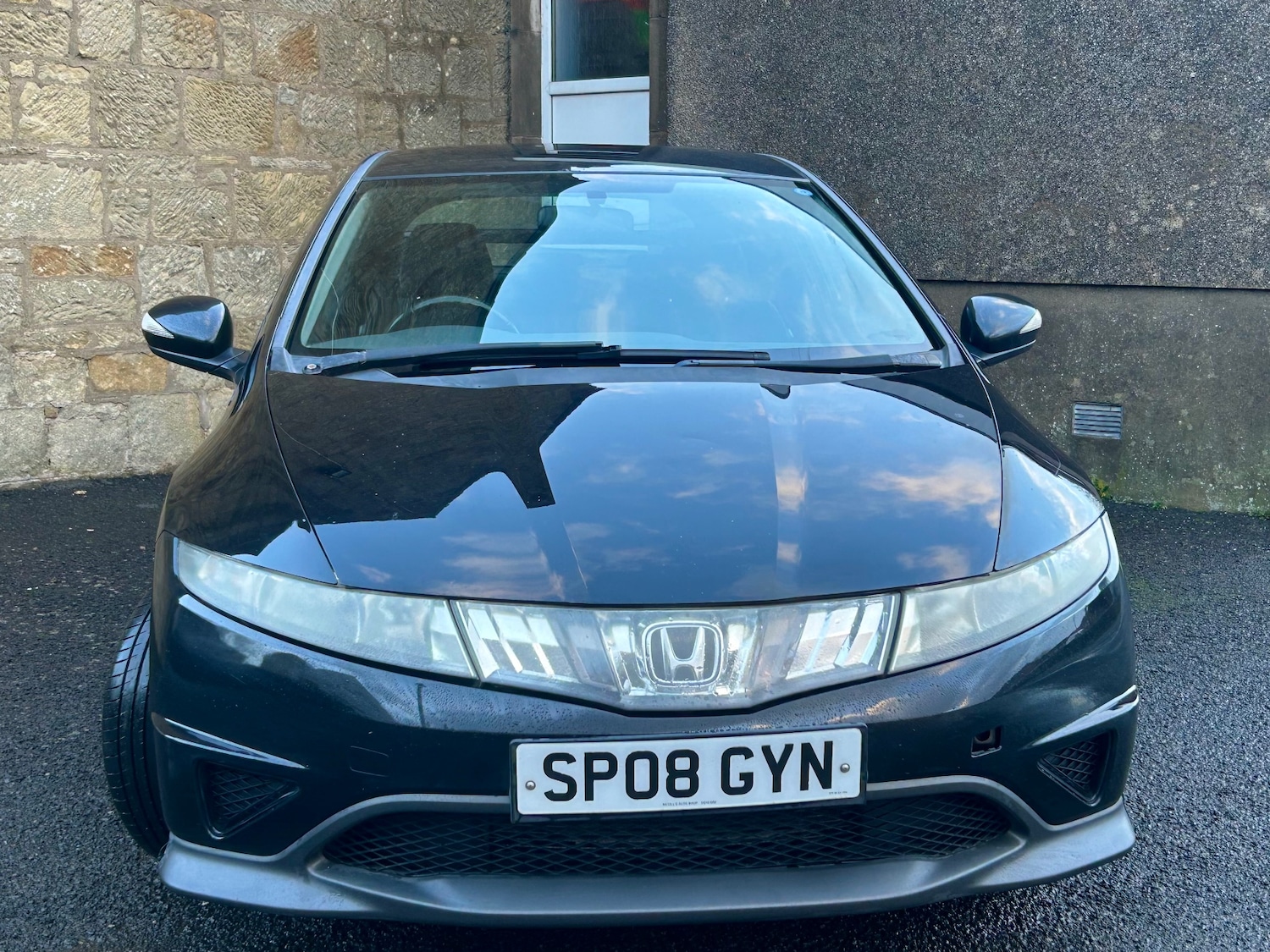 Used Honda Civic 2008 for sale - 76972300: Photo 8