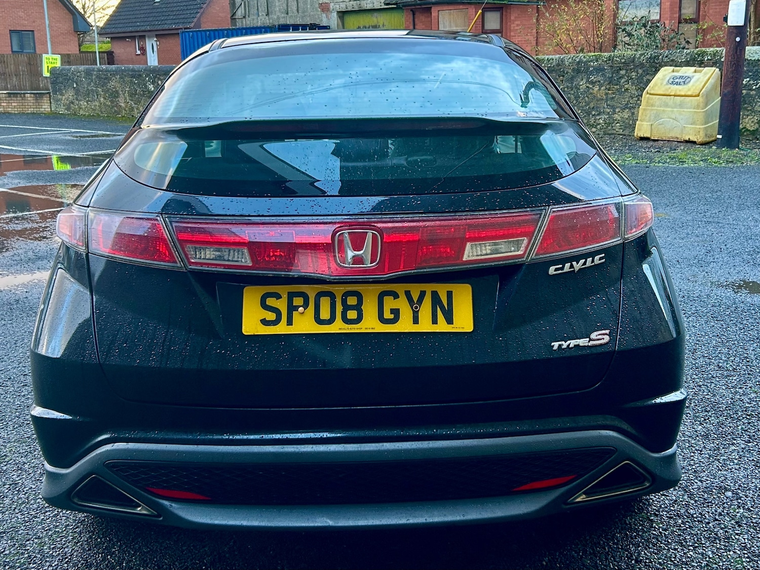 Used Honda Civic 2008 for sale - 76972300: Photo 9