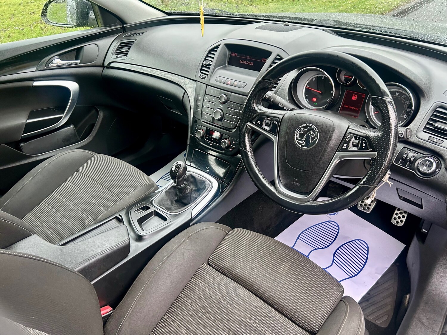 Used Vauxhall Insignia 2013 for sale - 77433903: Photo 10