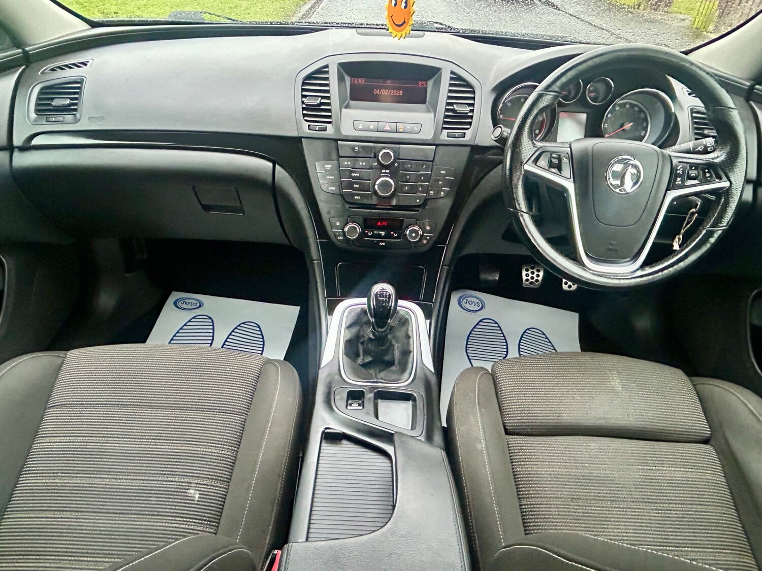 Used Vauxhall Insignia 2013 for sale - 77433903: Photo 12