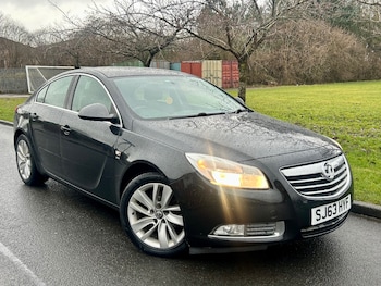 Used Vauxhall Insignia 2013 for sale - 77433903: Photo