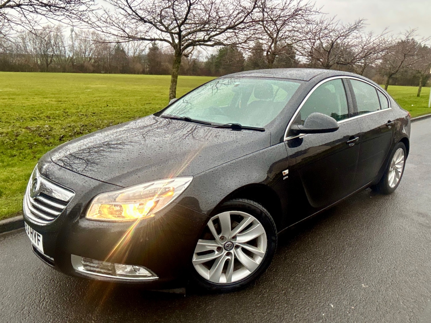 Used Vauxhall Insignia 2013 for sale - 77433903: Photo 2