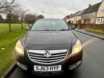 Used Vauxhall Insignia 2013 for sale - 77433903: Photo