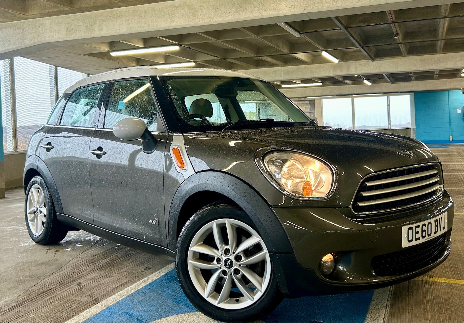 Used MINI Countryman 2011 for sale - 76565533: Photo 1