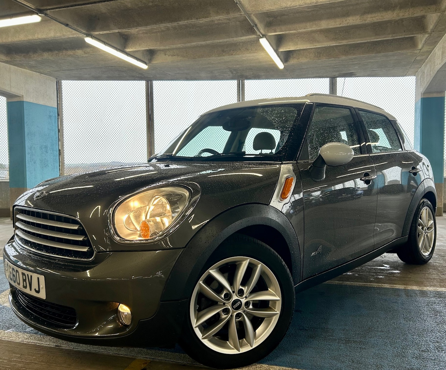 Used MINI Countryman 2011 for sale - 76565533: Photo 2