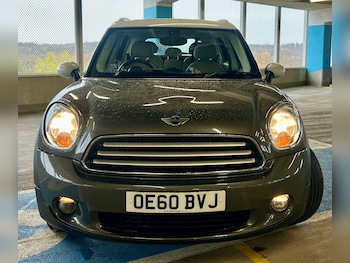 Used MINI Countryman 2011 for sale - 76565533: Photo