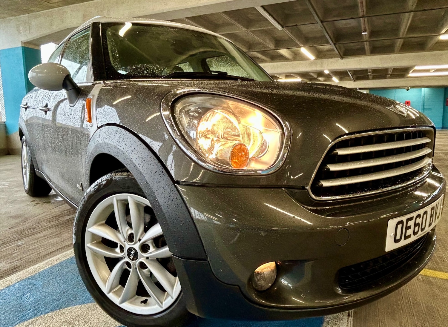 Used MINI Countryman 2011 for sale - 76565533: Photo 4