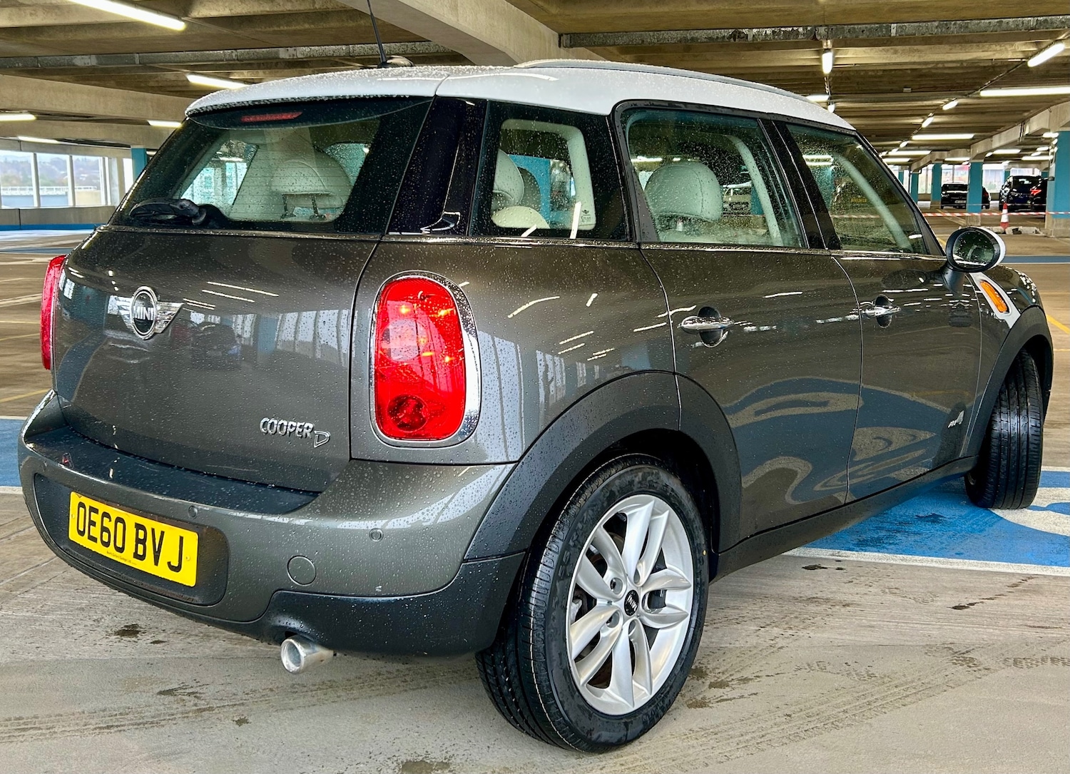 Used MINI Countryman 2011 for sale - 76565533: Photo 5