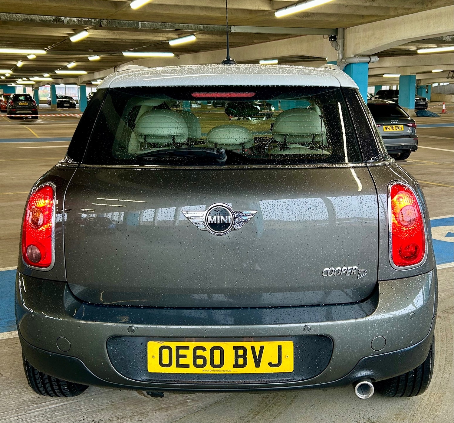 Used MINI Countryman 2011 for sale - 76565533: Photo 6