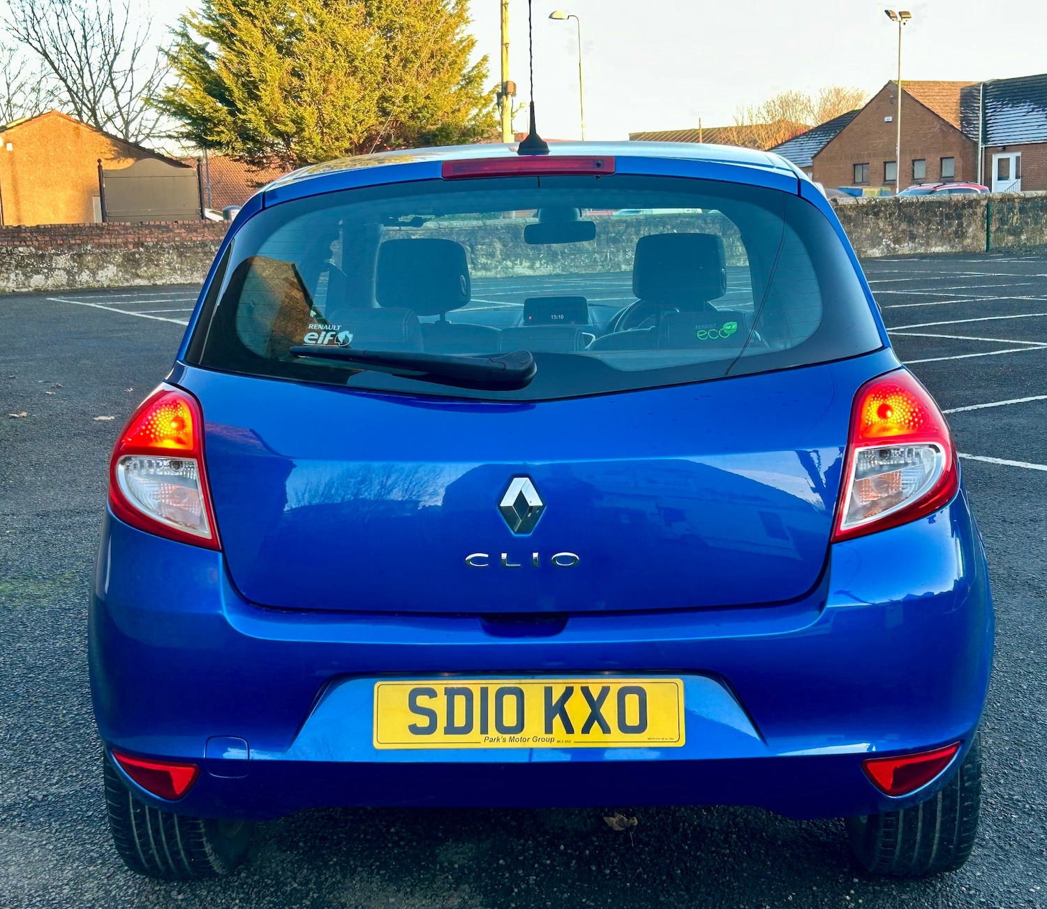 Used Renault Clio 2010 for sale - 76699707: Photo 4