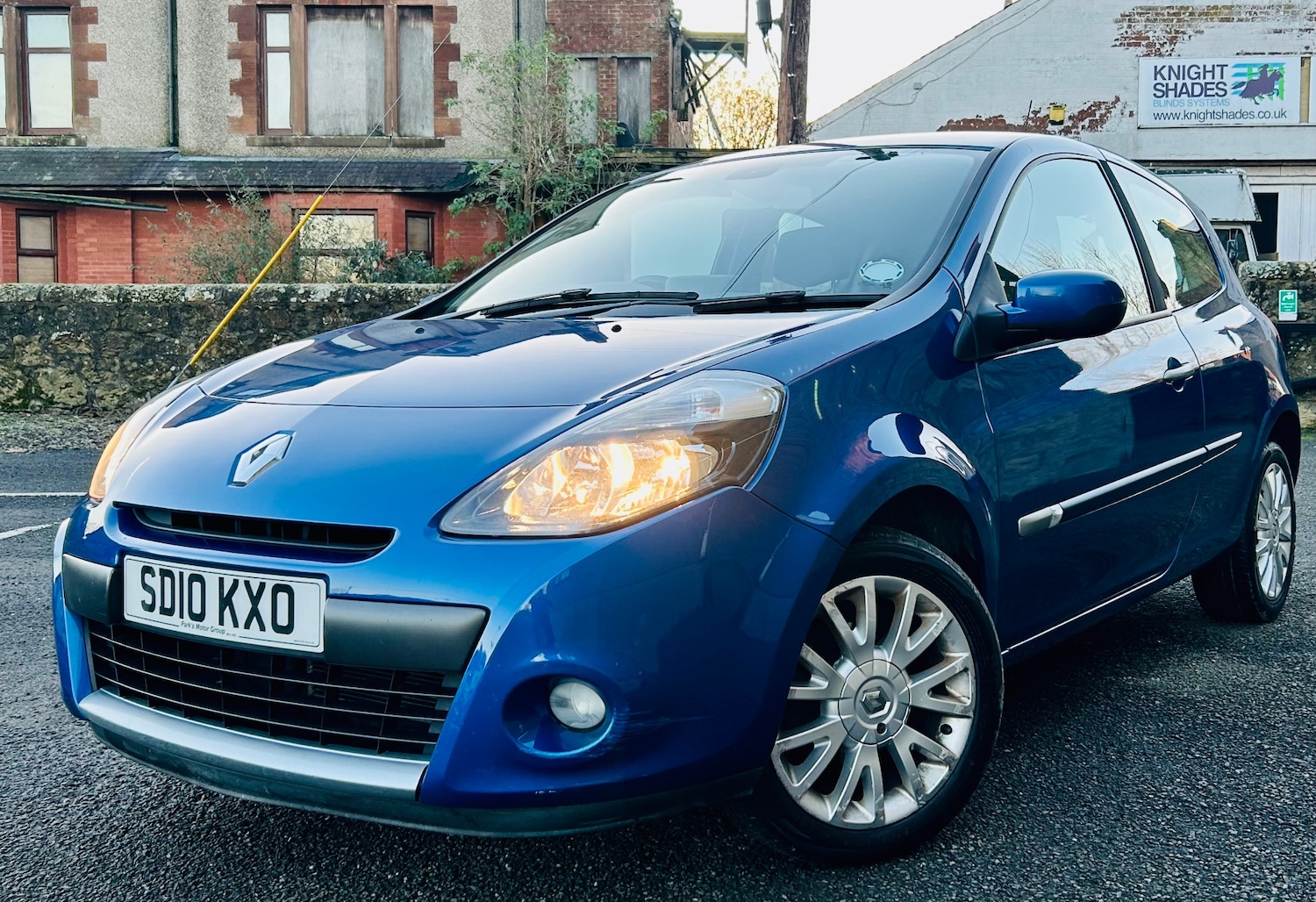 Used Renault Clio 2010 for sale - 76699707: Photo 7