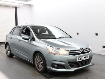 Used Citroen C4 2013 for sale - 77277637: Photo