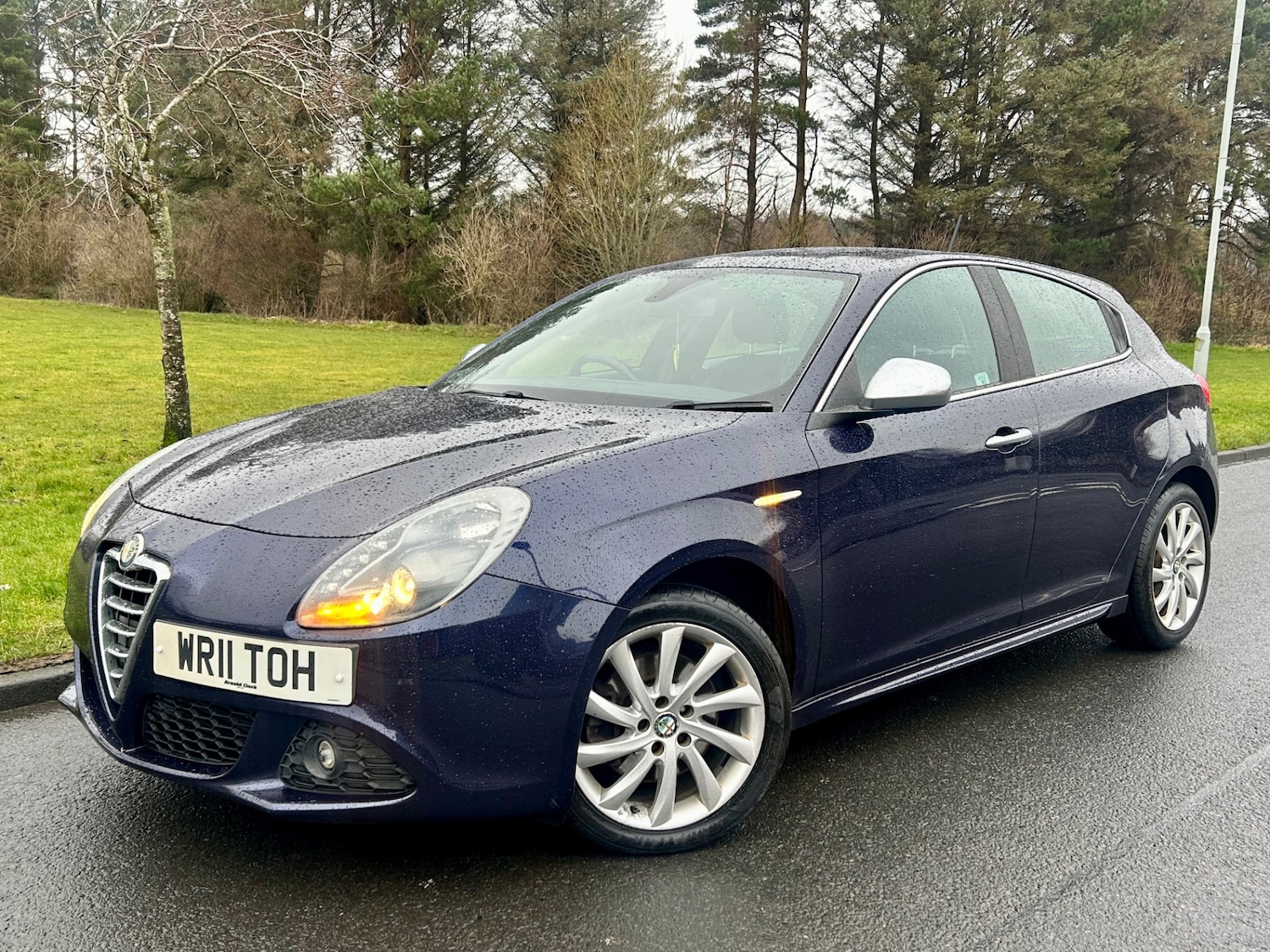 Used Alfa Romeo Giulietta 2011 for sale - 77432574: Photo 2