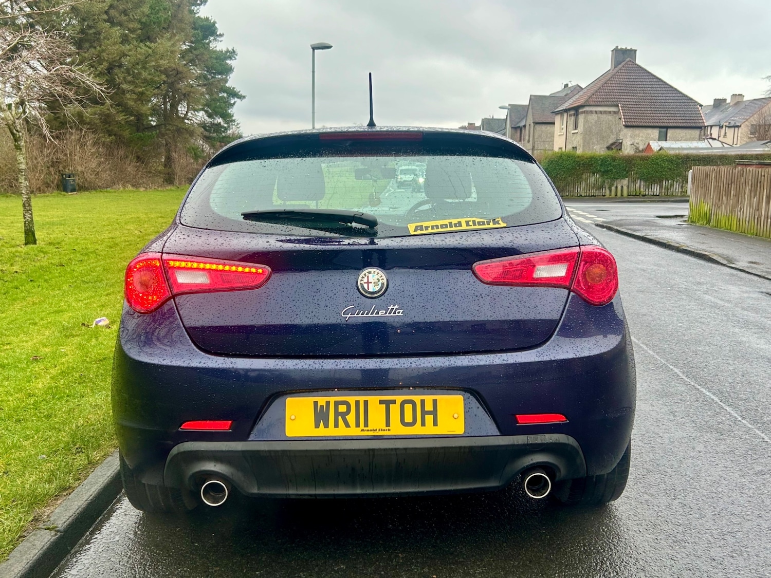 Used Alfa Romeo Giulietta 2011 for sale - 77432574: Photo 4