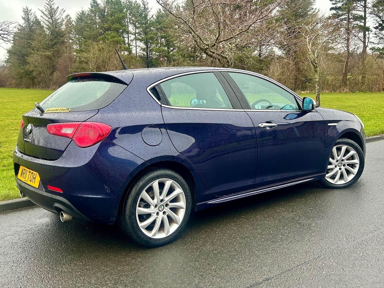 Used Alfa Romeo Giulietta 2011 for sale - 77432574: Photo 7