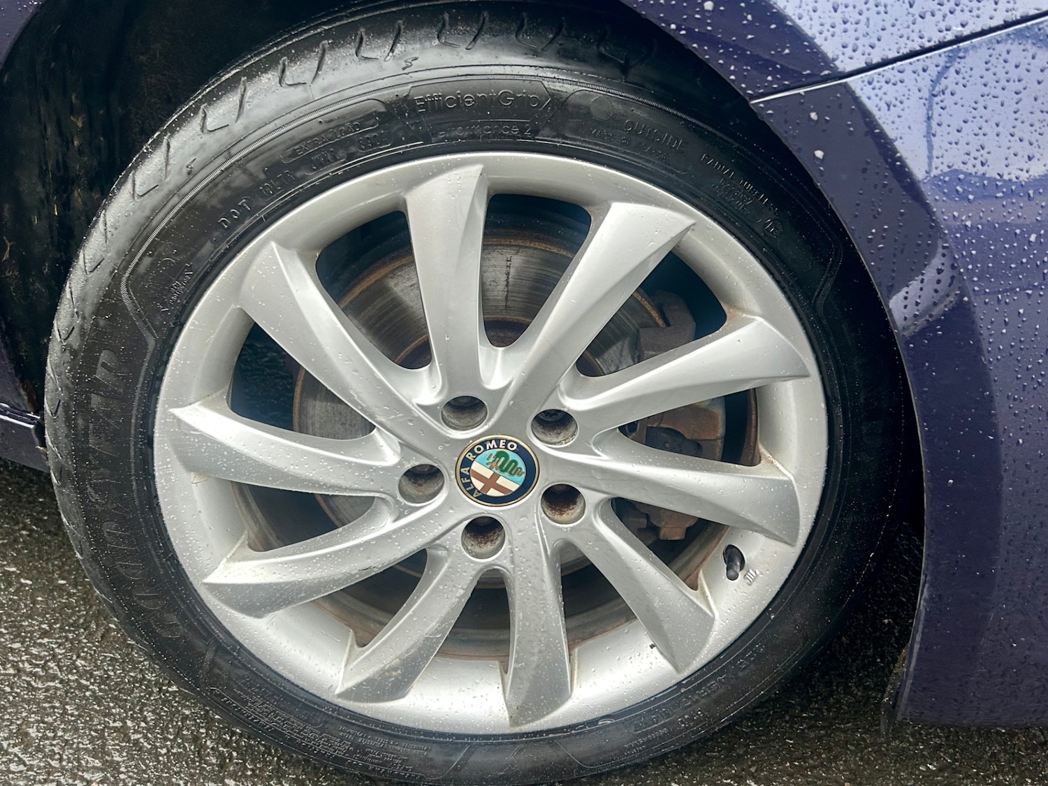 Used Alfa Romeo Giulietta 2011 for sale - 77432574: Photo 8