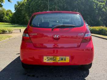 Used Hyundai i20 2011 for sale - 74956472: Photo