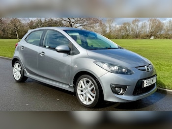 Mazda Mazda2 feature image