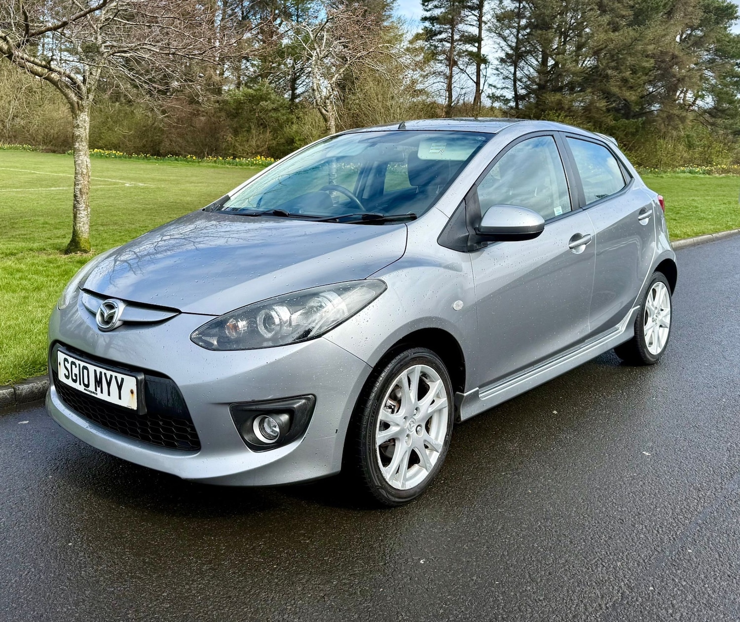 Used Mazda Mazda2 2010 for sale - 78125332: Photo 2