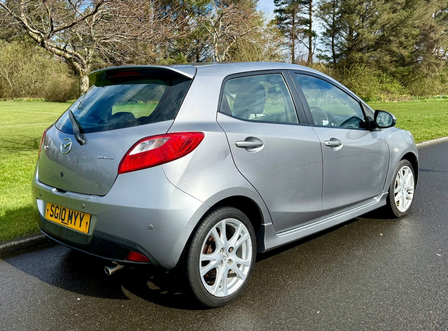 Used Mazda Mazda2 2010 for sale - 78125332: Photo 4
