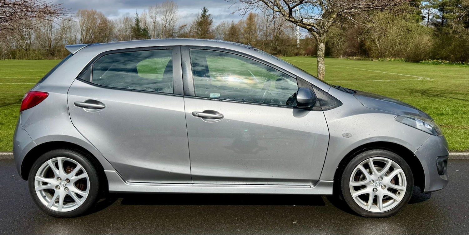 Used Mazda Mazda2 2010 for sale - 78125332: Photo 5