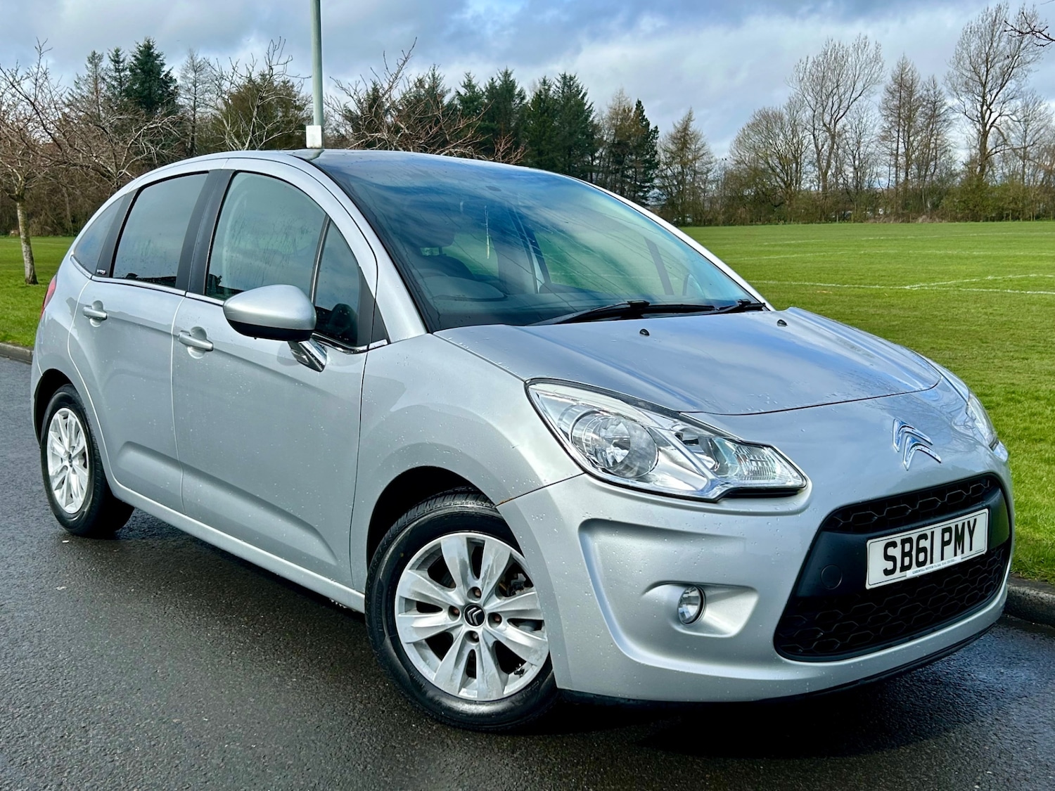 Used Citroen C3 2011 for sale - 78125262: Photo 2