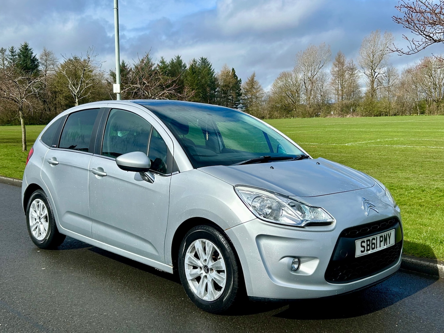 Used Citroen C3 2011 for sale - 78125262: Photo 3
