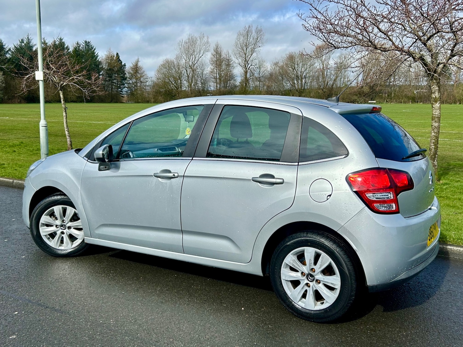 Used Citroen C3 2011 for sale - 78125262: Photo 8