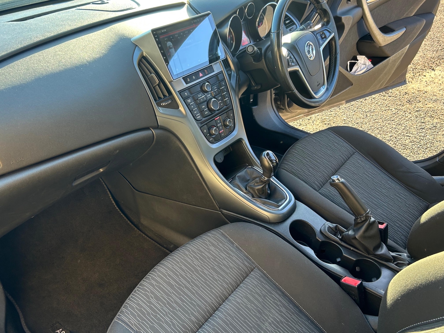 Used Vauxhall Astra 2013 for sale - 76606028: Photo 10