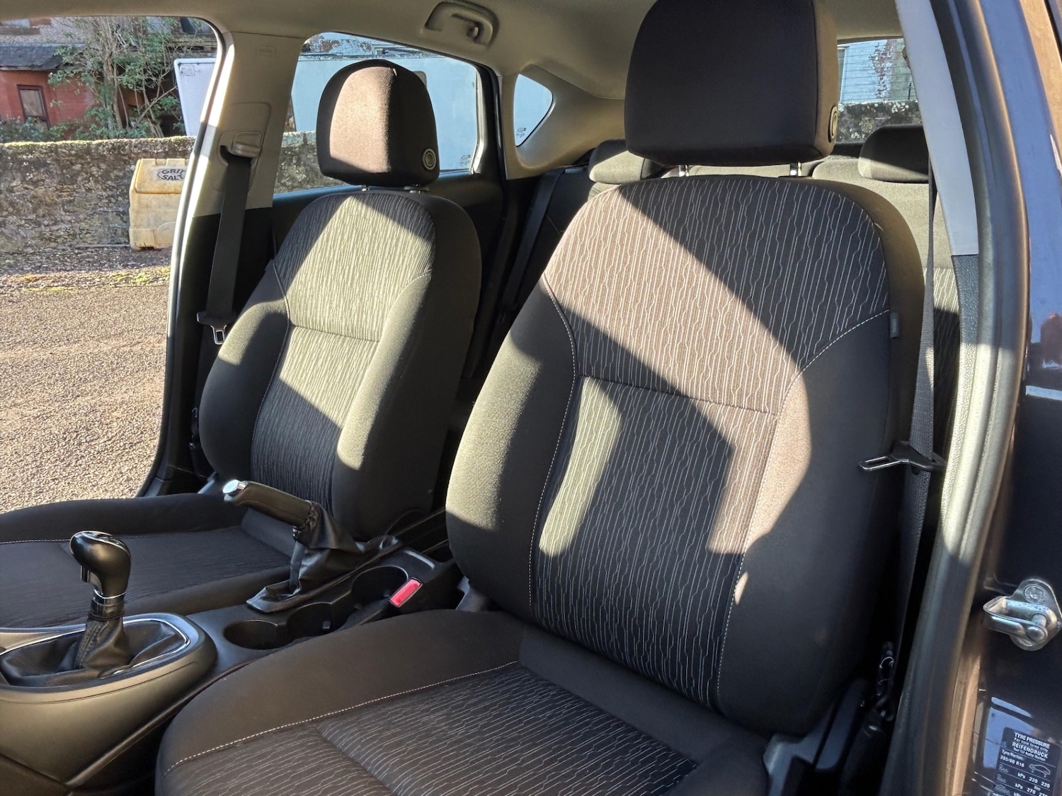 Used Vauxhall Astra 2013 for sale - 76606028: Photo 13