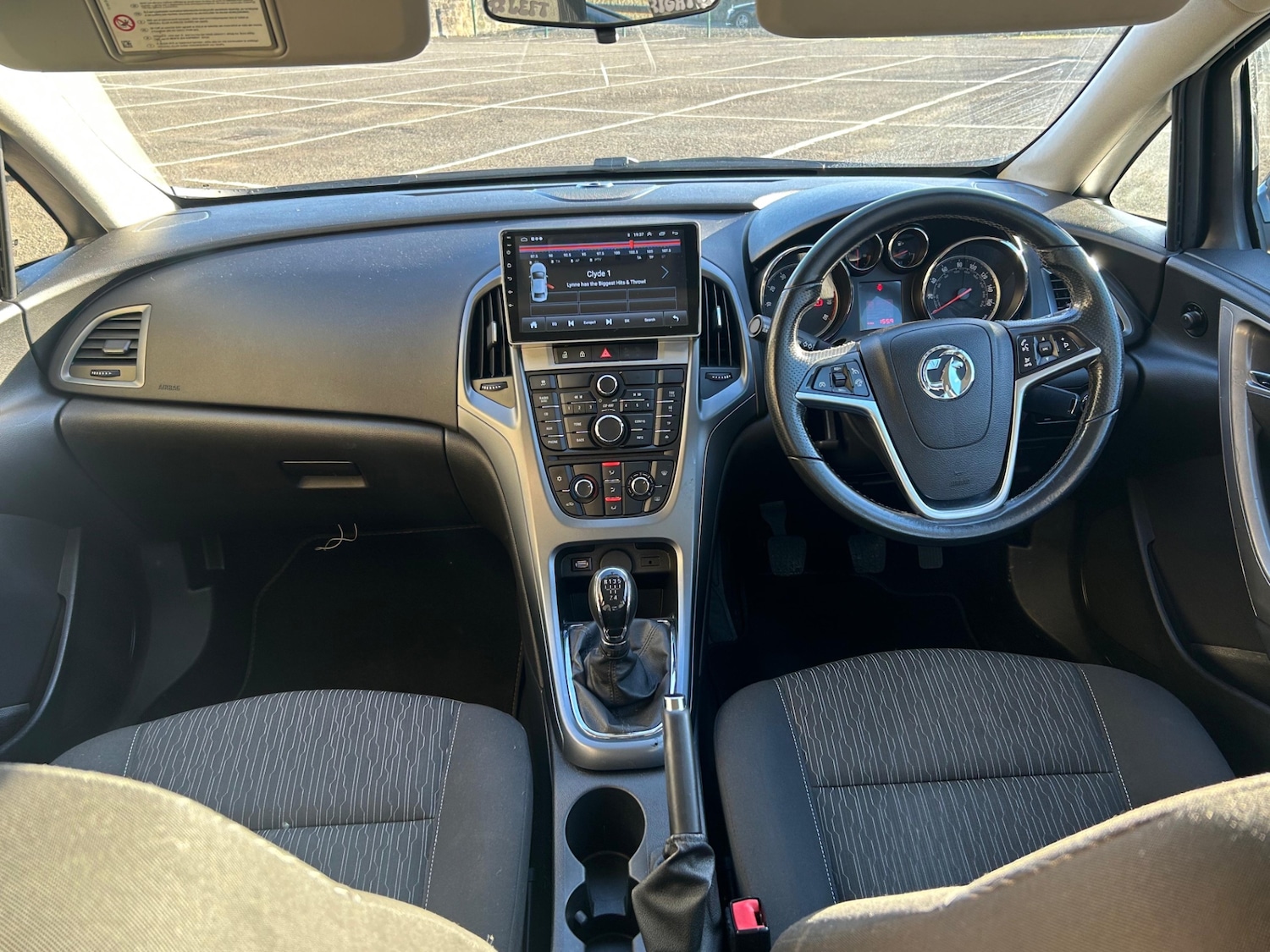 Used Vauxhall Astra 2013 for sale - 76606028: Photo 15