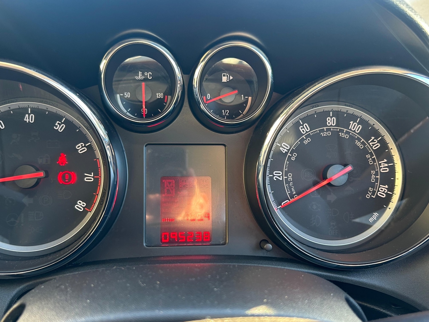 Used Vauxhall Astra 2013 for sale - 76606028: Photo 16