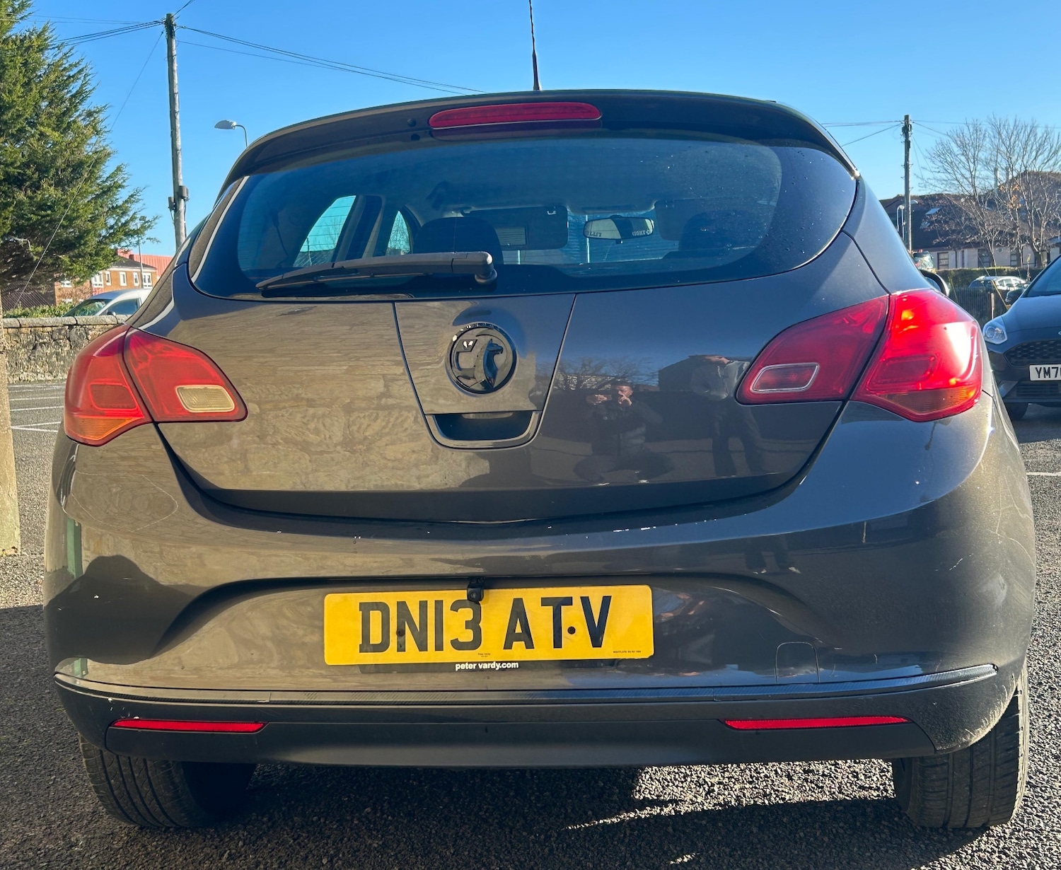 Used Vauxhall Astra 2013 for sale - 76606028: Photo 4