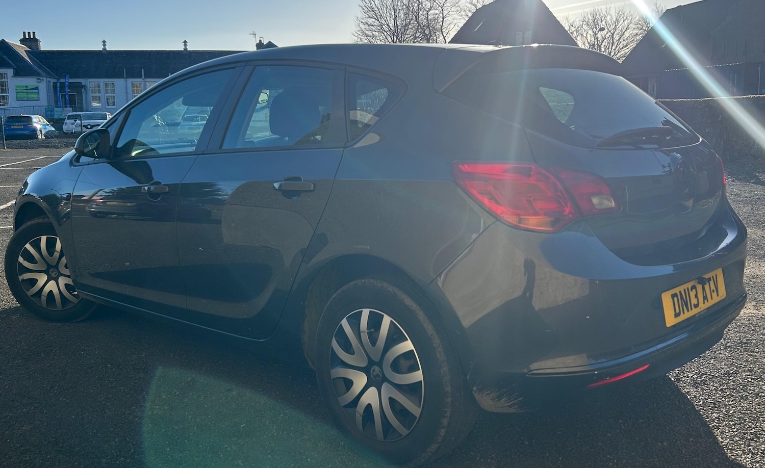 Used Vauxhall Astra 2013 for sale - 76606028: Photo 5