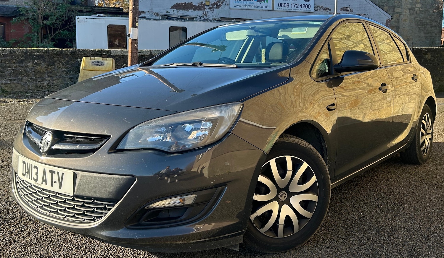 Used Vauxhall Astra 2013 for sale - 76606028: Photo 6