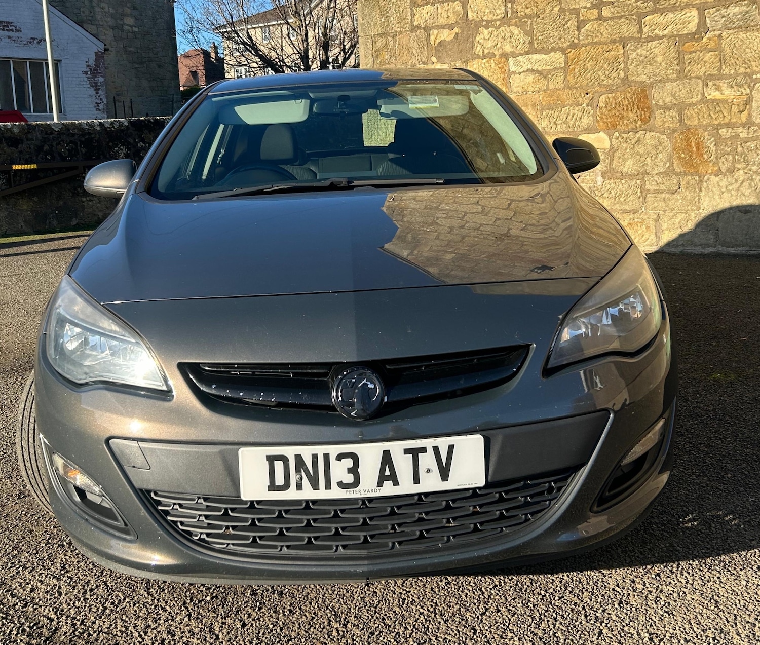 Used Vauxhall Astra 2013 for sale - 76606028: Photo 7