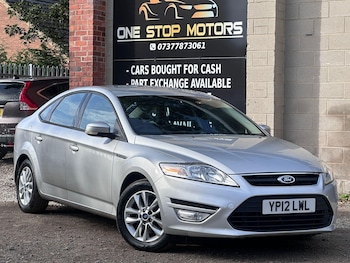 2012 (12) - 1.6 TDCi ECOnetic Zetec Euro 5 (s/s) 5dr