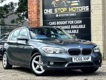 Used BMW 1 Series 2016 for sale - 75174613: Photo