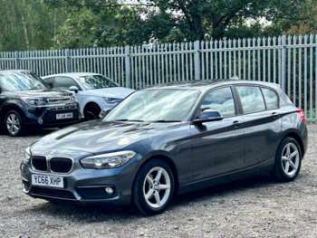 Used BMW 1 Series 2016 for sale - 75174613: Photo