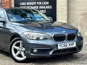 Used BMW 1 Series 2016 for sale - 75174613: Photo