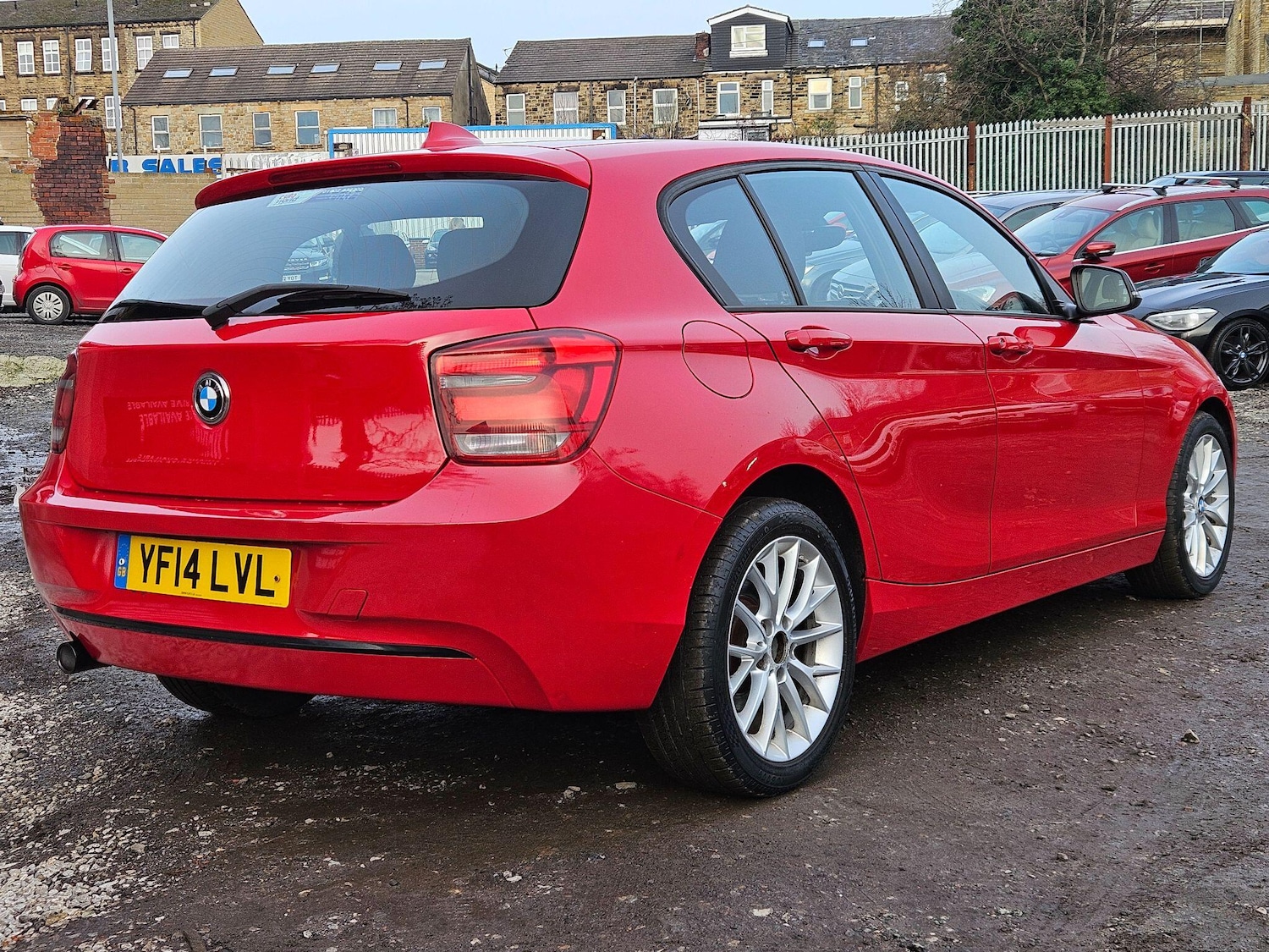 Used BMW 1 Series 2014 for sale - 77559118: Photo 10
