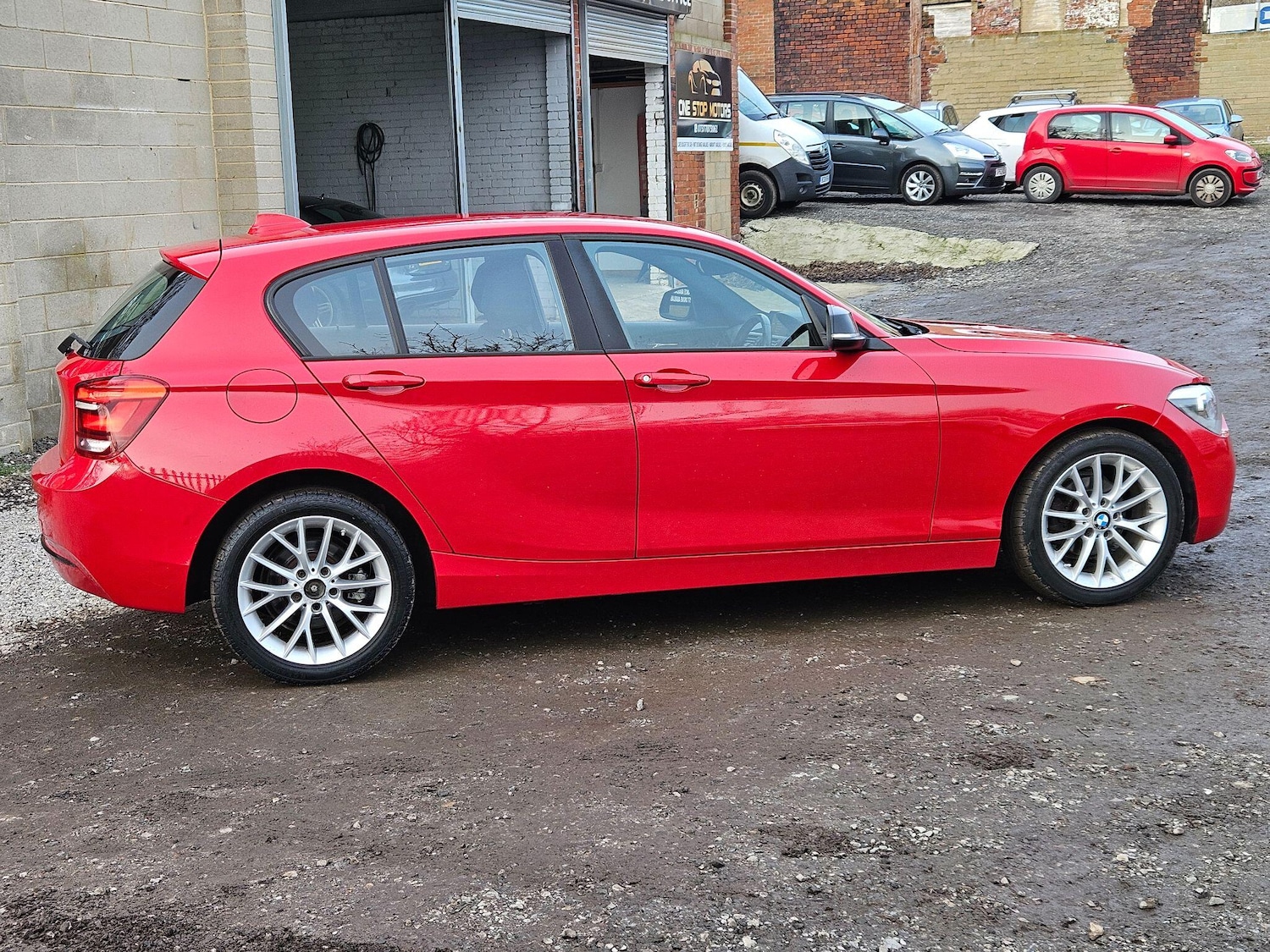 Used BMW 1 Series 2014 for sale - 77559118: Photo 11