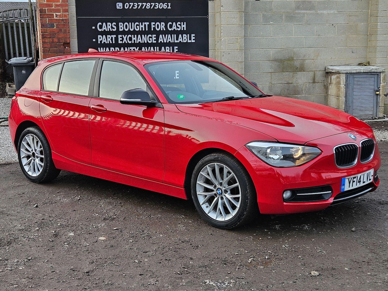 Used BMW 1 Series 2014 for sale - 77559118: Photo 12